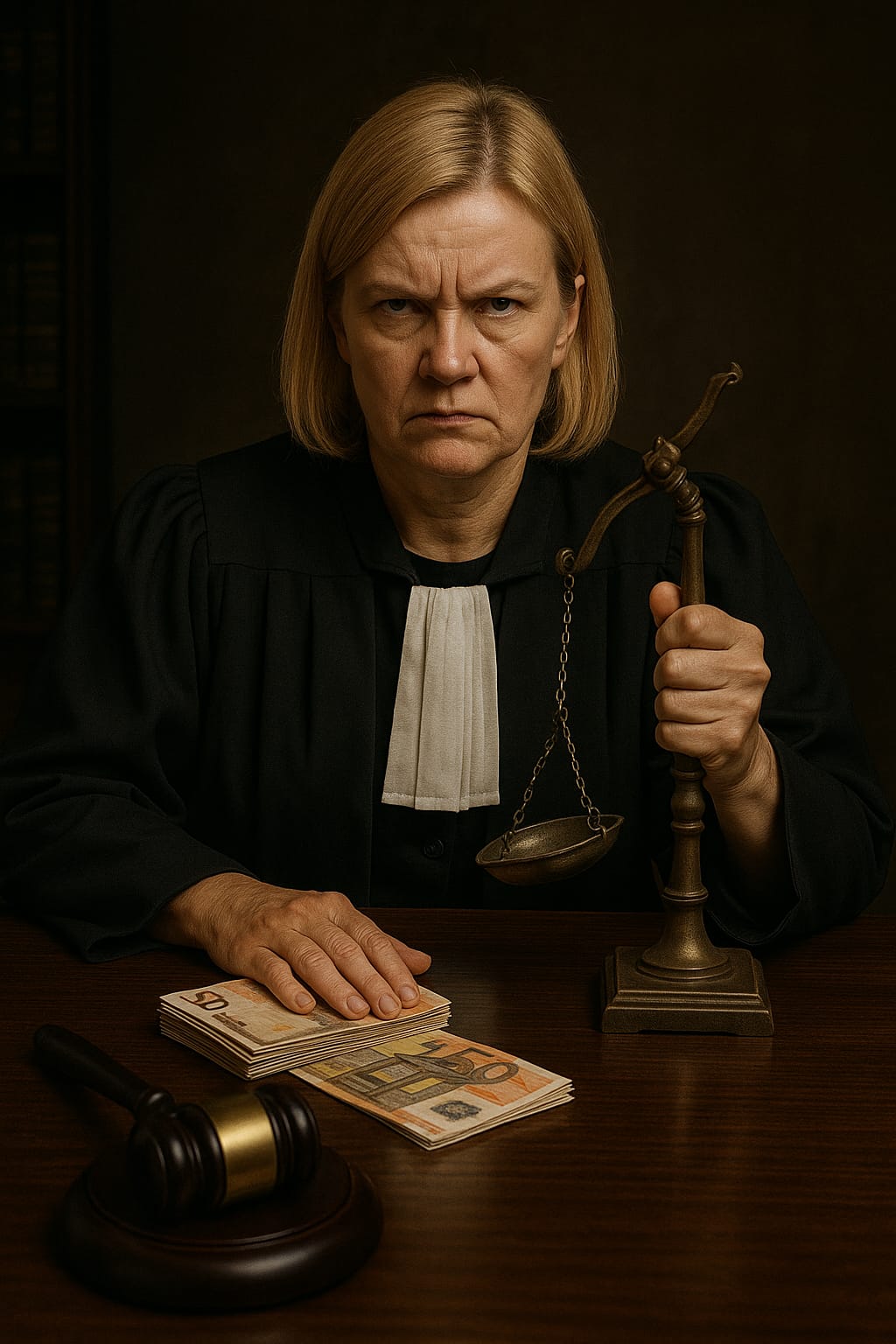 LS – artizan și șef absolut al corupției din justiție? (I)