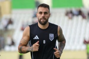 Fostul dinamovist Goncalo Gregorio, mesaj de forță înainte de Craiova