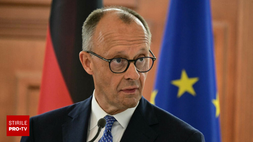 Cancelarul german Friedrich Merz se „pregătește mental” pentru un război în Ucraina care „se va prelungi”