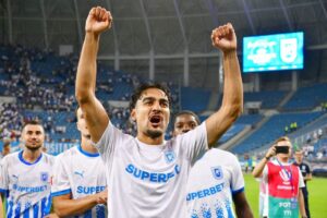 Ștefan Baiaram stă pe loc » Noul preț cerut de Craiova pentru atacant