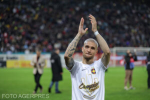 Daniel Bîrligea nu va putea evolua în meciurile României cu Canada și Cipru