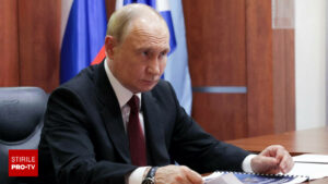 Putin, la Beijing: „Nu vrem să atacăm Europa. Ucraina în NATO e linia roșie”