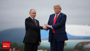 Trump îl avertizează pe Putin că „ceva se va întâmpla” dacă nu cooperează. SUA iau în calcul sancțiuni dure