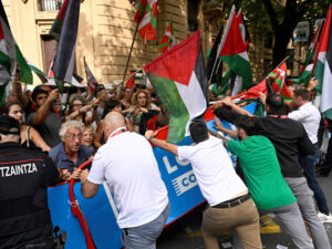 Haos și revoltă în Spania: mii de oameni au oferit imagini cum rar se văd și au dus la luarea unei decizii fără precedent