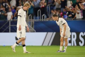 Preliminariile CM 2026: cu vedete de sute de milioane de euro pe teren, Germania a cedat lamentabil la Bratislava. Toate rezultatele serii