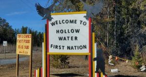 Atac sângeros în Canada: un tânăr și-a ucis sora şi a rănit alte şapte persoane. Agresorul, mort după ce s-a izbit de mașina Poliției