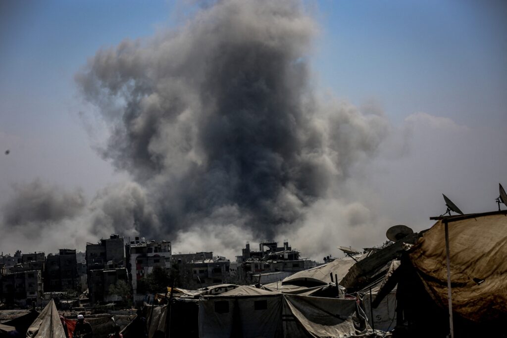 În ce condiții vede Liga Arabă posibilă o „coexistență pașnică” în Orientul Mijlociu. Mesajul blocului după intensificarea ofensivei israeliene din Gaza