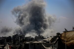 În ce condiții vede Liga Arabă posibilă o „coexistență pașnică” în Orientul Mijlociu. Mesajul blocului după intensificarea ofensivei israeliene din Gaza