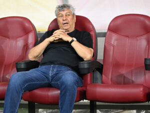 Mircea Lucescu a dat o declarație surprinzătoare și a plecat din interviu: ”Hai, gata, la revedere, pa!”