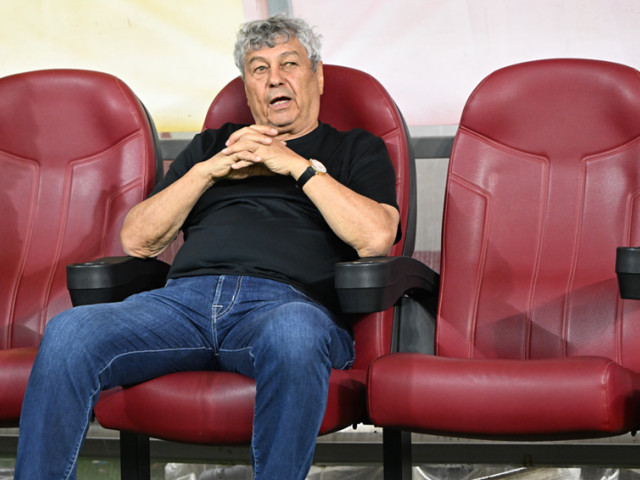 Mircea Lucescu a dat o declarație surprinzătoare și a plecat din interviu: ”Hai, gata, la revedere, pa!”