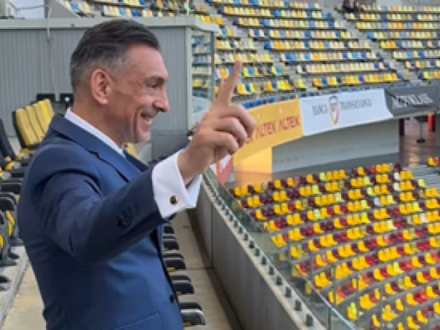 Ilie Dumitrescu nu are niciun dubiu după eșecul rușinos al României în fața Canadei: ”Sunt convins”