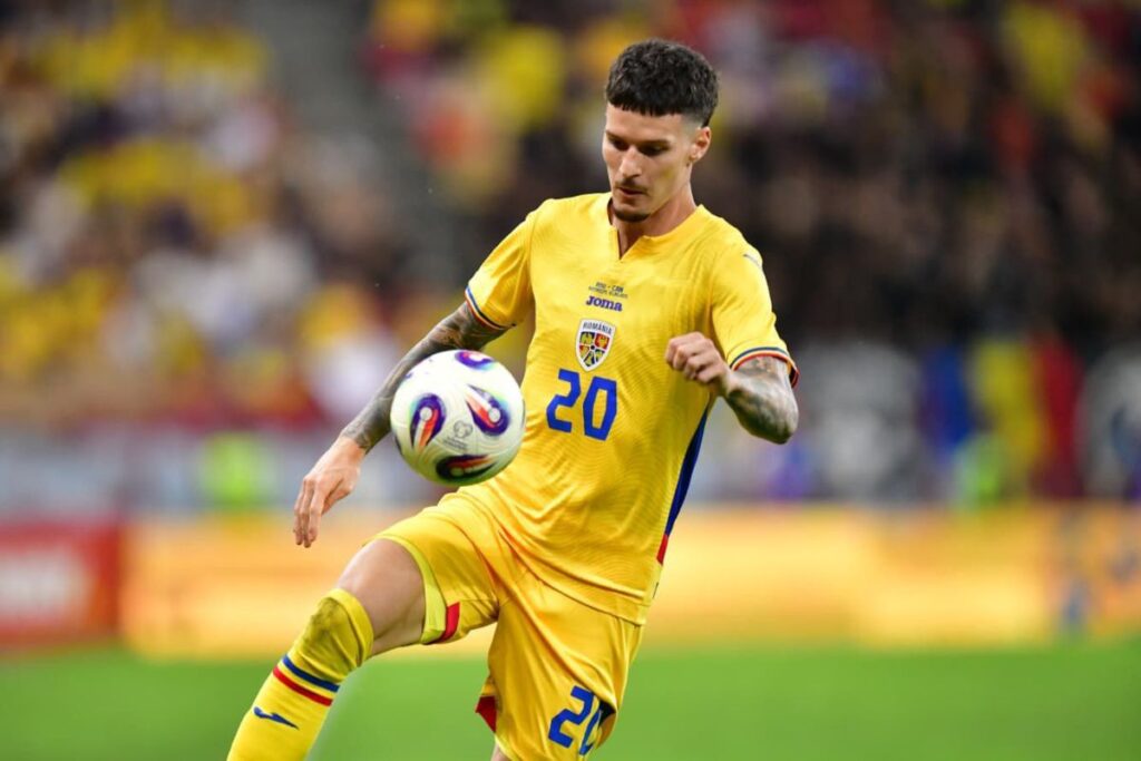 Dennis Man: „Am tratat serios meciul, dar au fost mai buni”