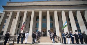 Atașatul militar al României în SUA, convocat la Pentagon pentru discuții despre reducerea cheltuielilor NATO pe Flancul Estic