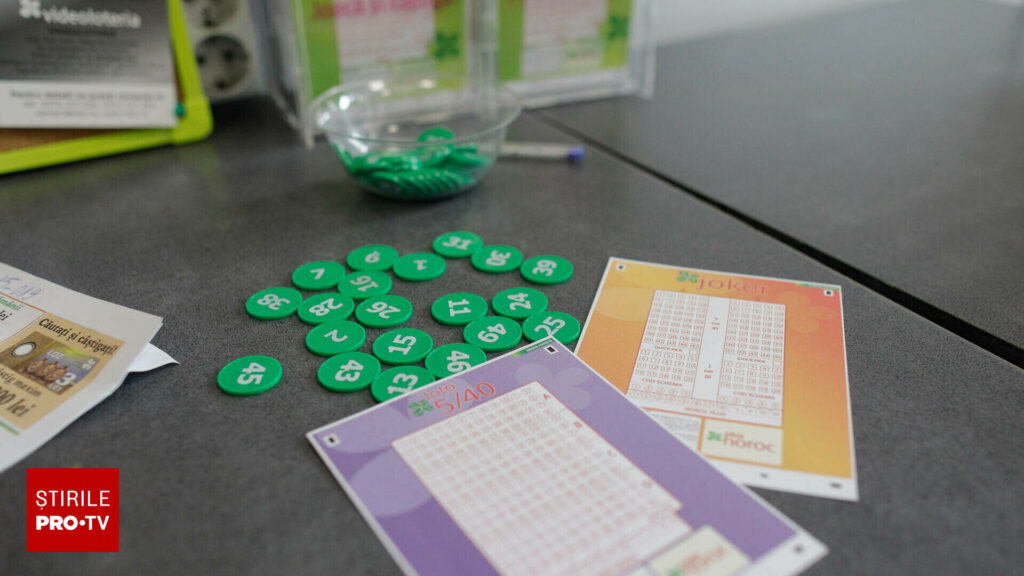 Extrageri Loto 6/49 și Loto 5/40 duminică, 7 septembrie 2025. Report de peste 5 milioane de euro la Joker