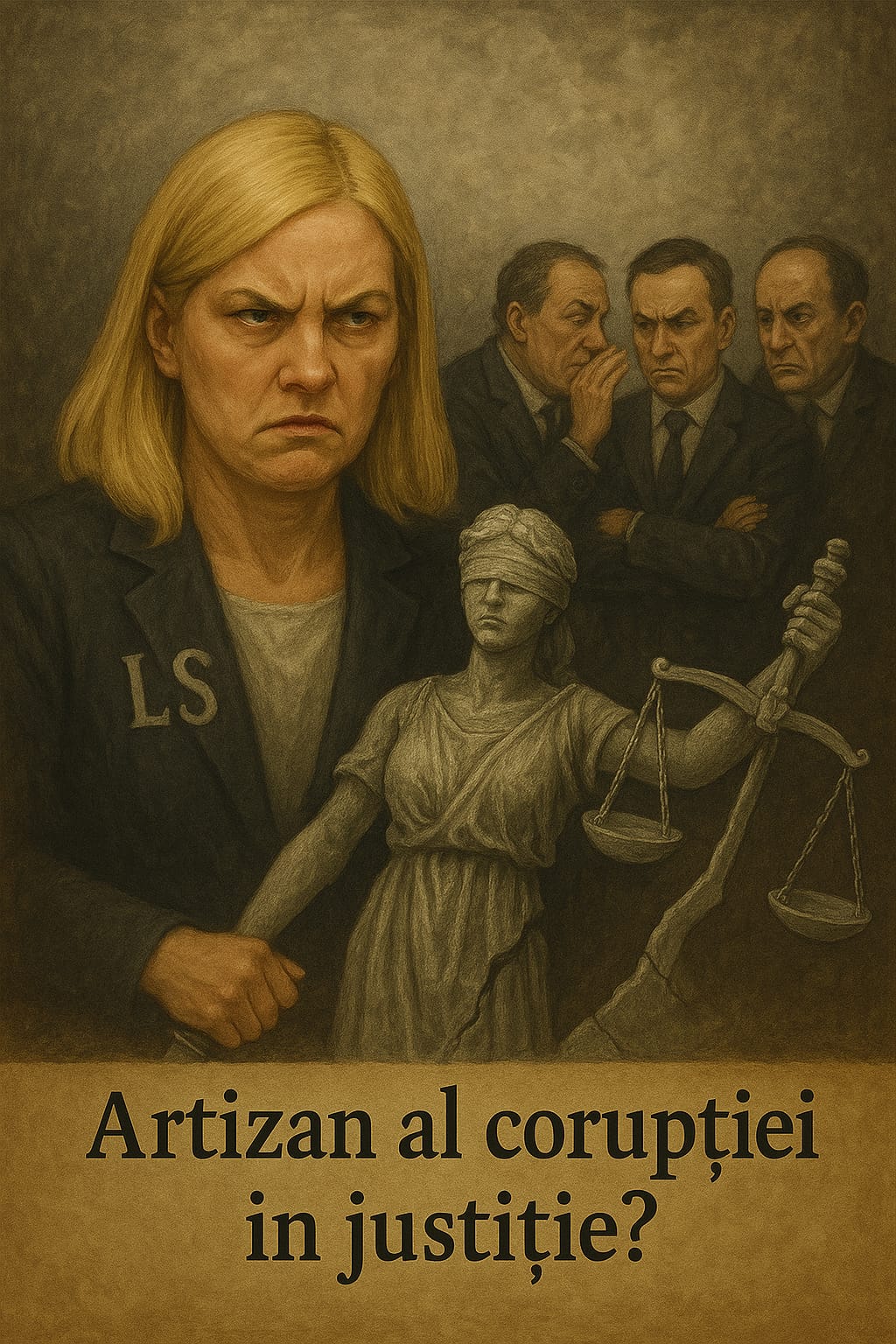 LS – Artizan și șef absolut al corupției din justiție? (III)