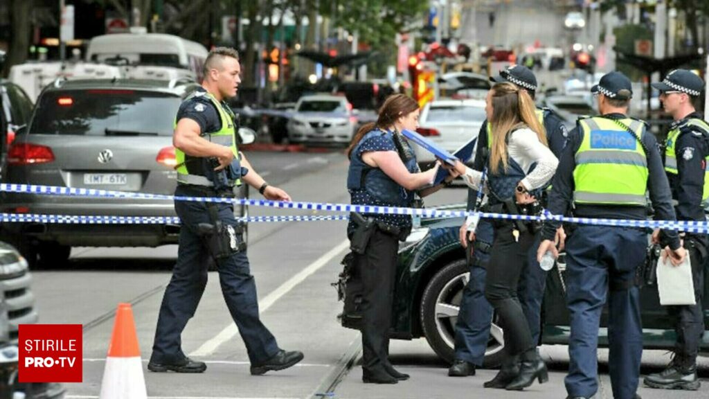 Teroare în Australia: Doi minori, de 12 și 15 ani, măcelăriți cu macete de indivizi mascați