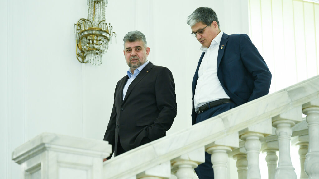 Boloș: Ciolacu spunea că-l doare ”în organul genital” de deficit când era premier. Reacție: ”Oamenii politici se mai alintă”