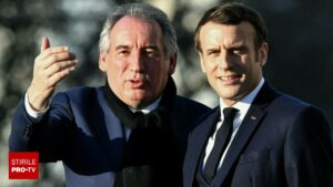 Guvernul Bayrou a pierdut votul de încredere. Premierul Franței îşi va prezenta demisia