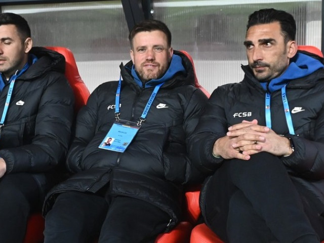 Mihai Pintilii, întrebat cine e numărul 1 de la FCSB! A răspuns pe loc: „Am încheiat discuția”