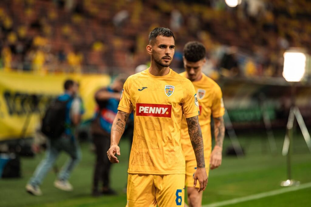 Marius Marin, înainte de Cipru