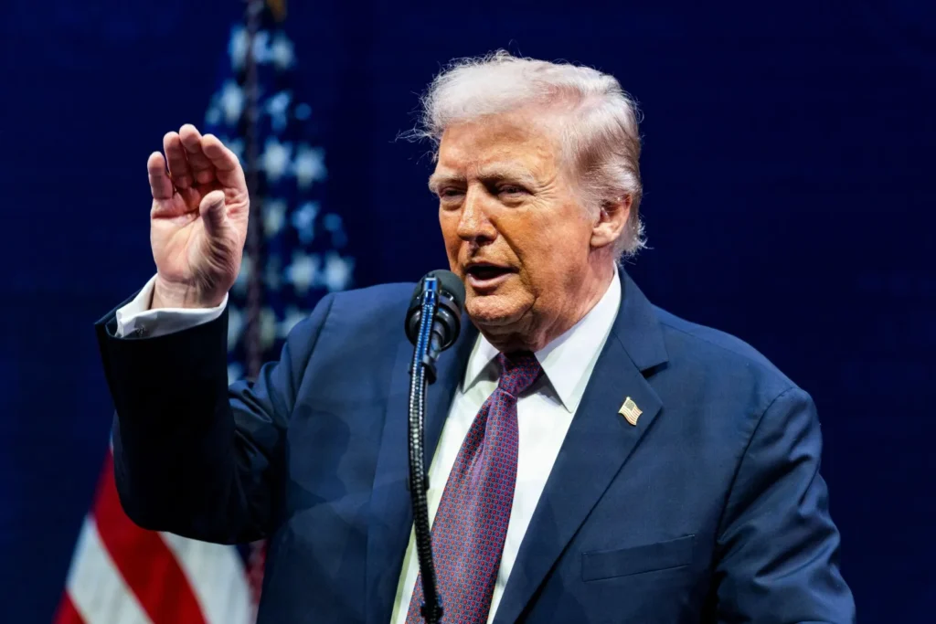 Cum ‘se spală pe mâini’ Donald Trump de orice implicare în atacul Israelului în Qatar