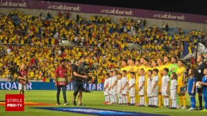 Cipru – România 2-2. Rezultat de egalitate în meciul decisiv pentru calificarea la Campionatul Mondial 2026