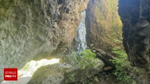 Peştera Mare din Andreneasa, unică în România. Recomandare pentru turiștii care vor o drumeție spectaculoasă, dar ușoară
