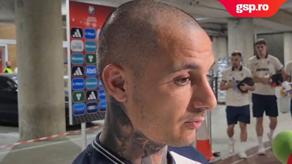 Cipru vs. România 2-2 » Alexandru Mitriță, după remiza dezamăgitoare din această seară: „Mereu când se întâmplă ceva la națională, Mitriță e de vină”