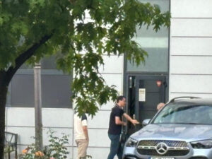 Burleanu și Lucescu, față în față! Ședință decisivă la Federație