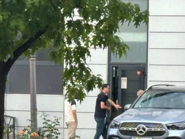 Burleanu și Lucescu, față în față! Ședință decisivă la Federație