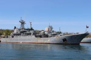 Atac de proporții la Marea Neagră: Ucraina a lovit direct în inima Flotei ruse