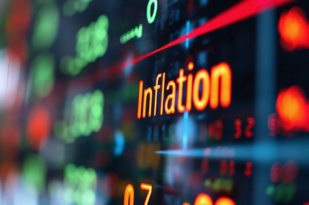 Rata anuală a inflaţiei s-a apropiat de 10% în august, faţă de luna august 2024