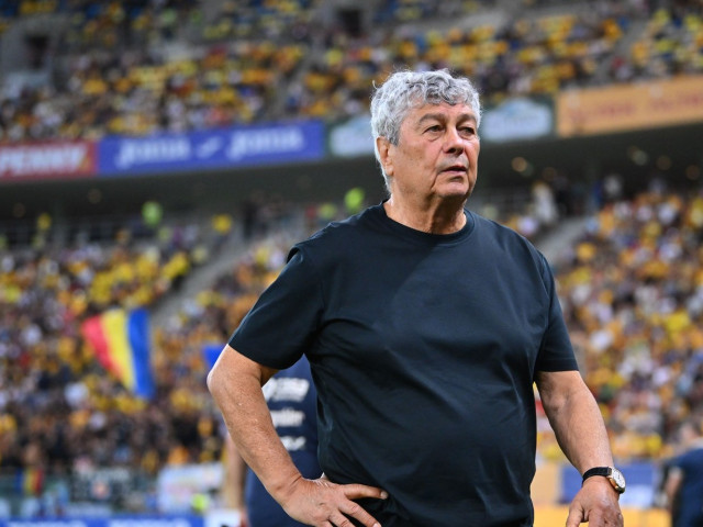 Nu s-a abținut, după ce suporterii i-au cerut demisia lui Mircea Lucescu: ”Nu poți!”