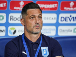 Mirel Rădoi a spus doar câteva cuvinte, după ce a aflat că poate pierde un titular