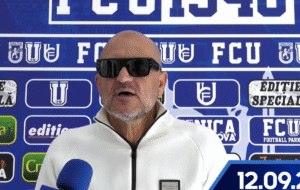 Adrian Mititelu, după excluderea celor de la FCU Craiova: „Sunt un martir al acestei situații”