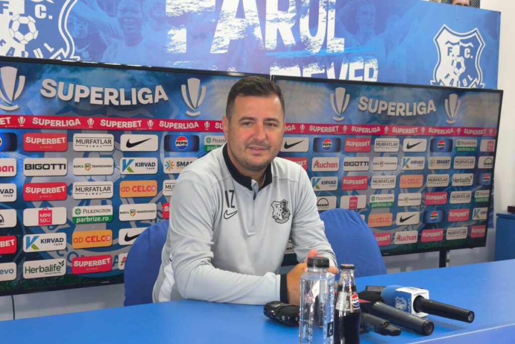 Ianis Zicu, înainte de Universitatea Craiova -30 de ani”