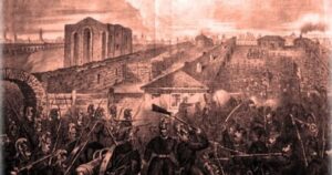 Secretele primei bătălii din istoria modernă a românilor. A pornit de la incident de cascadorii râsului și a sfârșit într-o baie de sânge