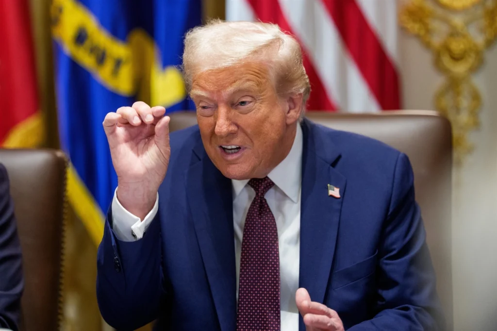 Afirmații controversate: pe cine dă Trump vina pentru moartea lui Charlie Kirk