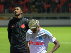 S-a convins de Octavian Popescu, după cele 15 minute jucate la FCSB cu Csikszereda