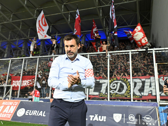 Florin Prunea s-a lămurit de Zeljko Kopic, după Petrolul -3