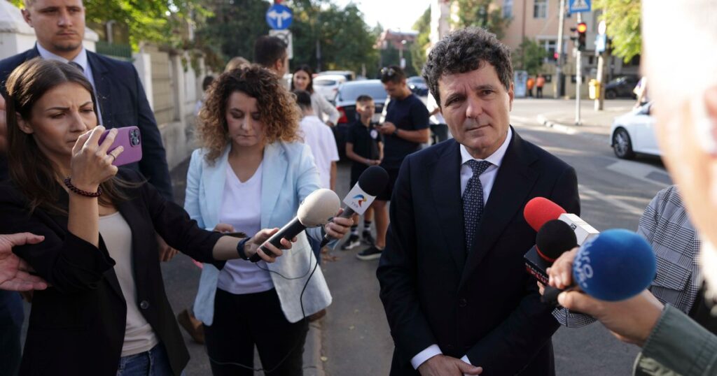 Nicușor Dan: Ancheta procurorului general privind alegerile prezdințiale din 2024, „o dovadă consistentă a acțiunilor de dezinformare sistematice ale Rusiei”