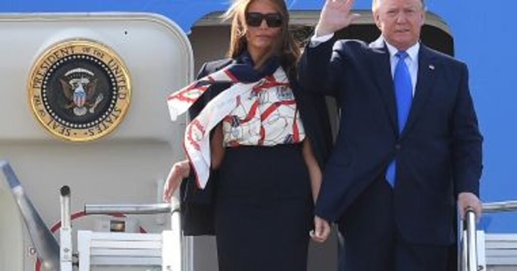 Vizita lui Trump în Marea Britanie pune la încercare unitatea transatlantică în privința Rusiei