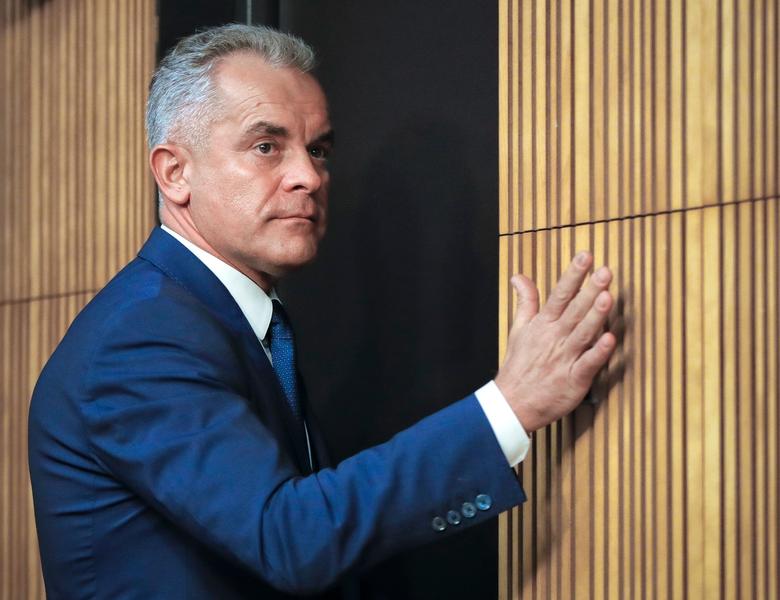Extrădarea lui Vladimir Plahotniuc, suspendată de Grecia din motive legate de România / Prima reacție a avocatului oligarhului