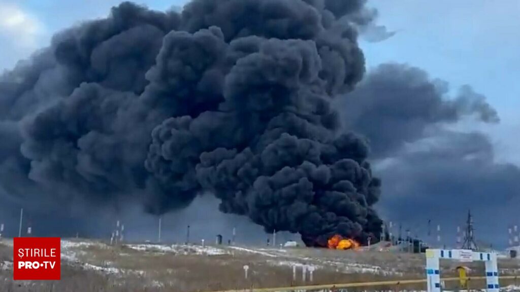 Rusia, în criză de combustibil: vânzările de benzină au atins minimul ultimilor doi ani pe fondul atacurilor ucrainene