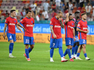 Internaționalul care a ajuns rezerva rezervei la FCSB e gata să plece