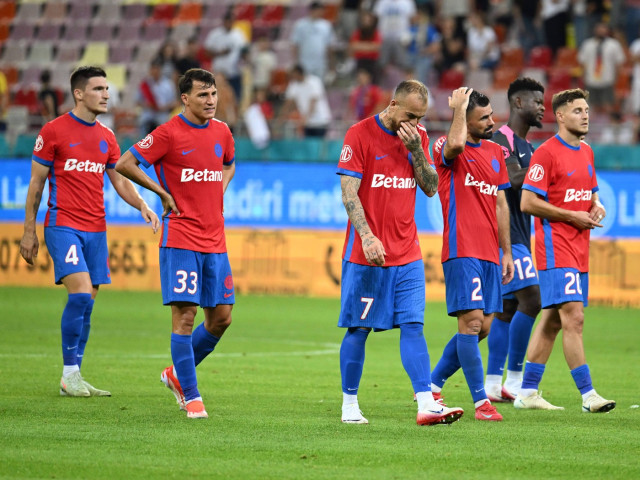 Internaționalul care a ajuns rezerva rezervei la FCSB e gata să plece