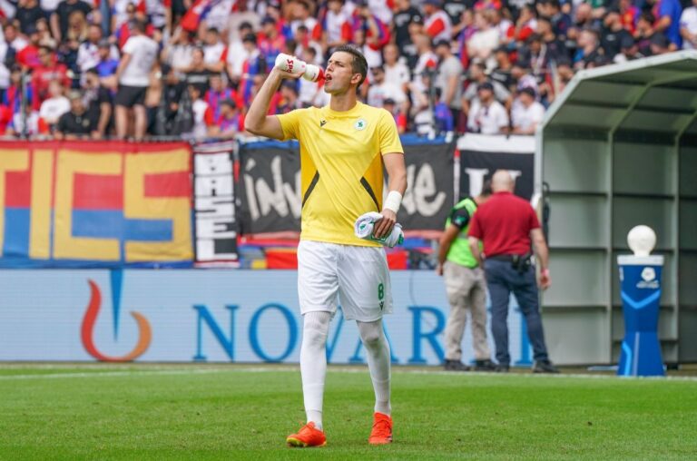 Vladan Vidakovic, mijlocaș cu peste 125 de meciuri în prima ligă din Serbia, a semnat în Liga 2