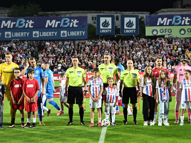A scăpat de operație și i-a exasperat pe cei de la Universitatea Craiova! Urmează FCSB