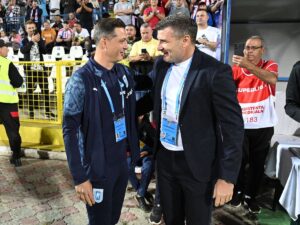 Marea dorință a lui Laszlo Balint, după ce echipa lui a răpus liderul Universitatea Craiova