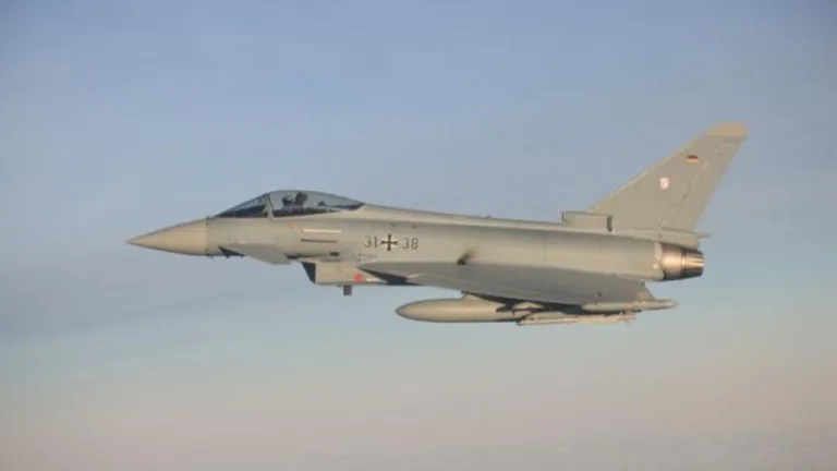 Rusia a testat din nou vigilența NATO, duminică. Germania a ridicat două avioane de la sol
